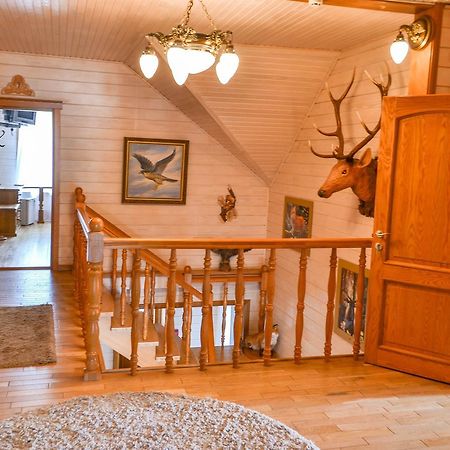 Hunting House Hotell Bereza Exteriör bild