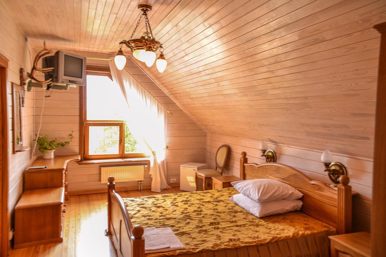 Hunting House Hotell Bereza Rum bild