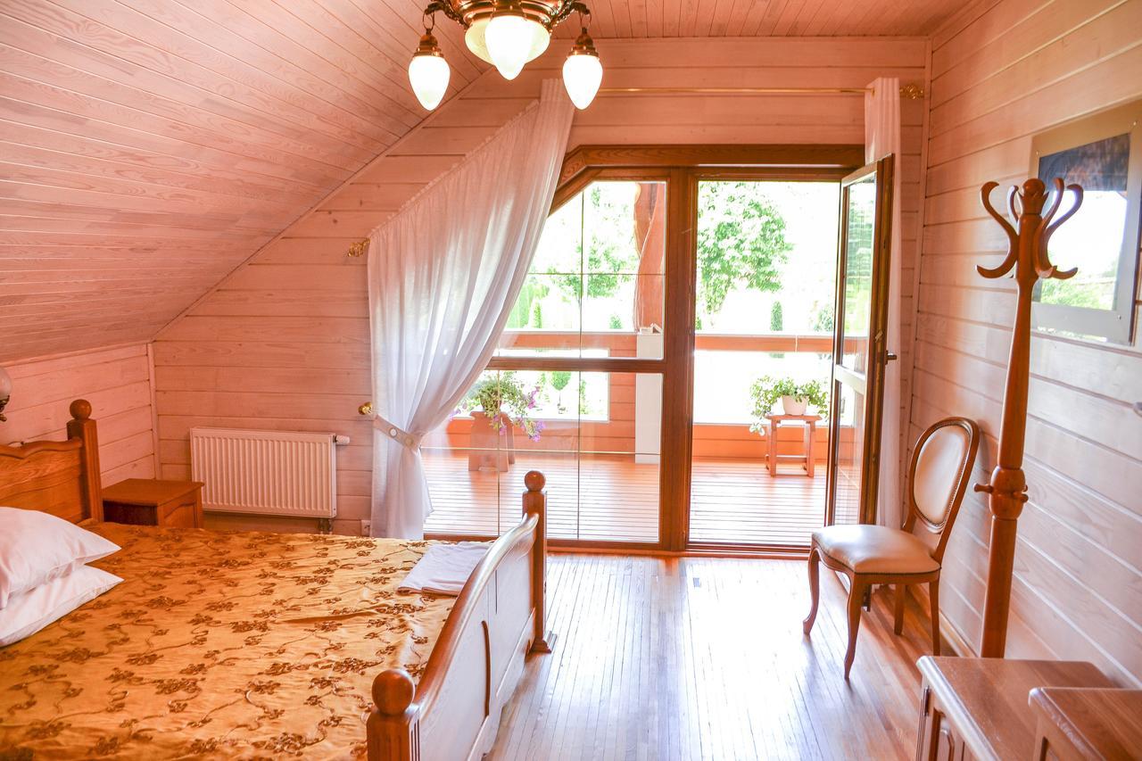 Hunting House Hotell Bereza Rum bild