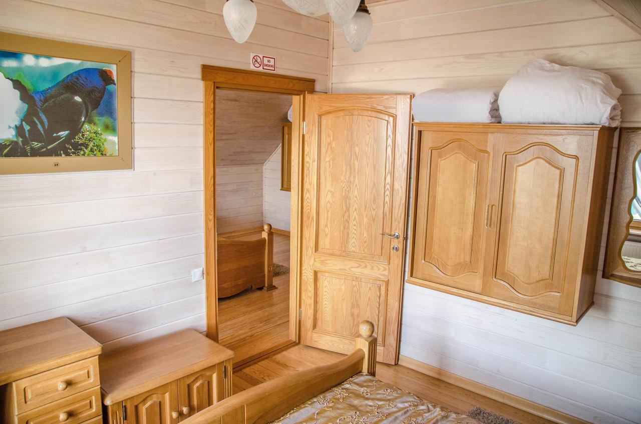 Hunting House Hotell Bereza Rum bild