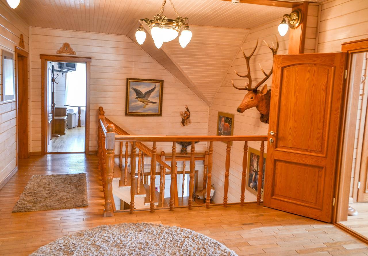 Hunting House Hotell Bereza Exteriör bild